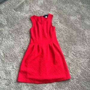 Blue Rain Quilted Midi Dress